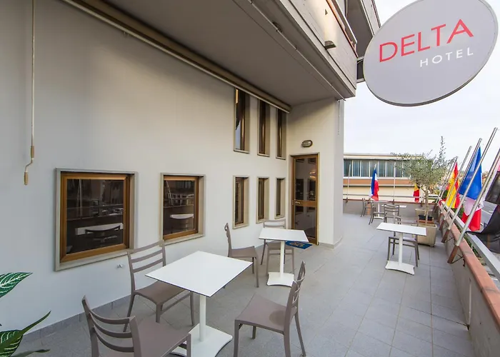 מלון Delta מונטווארקי