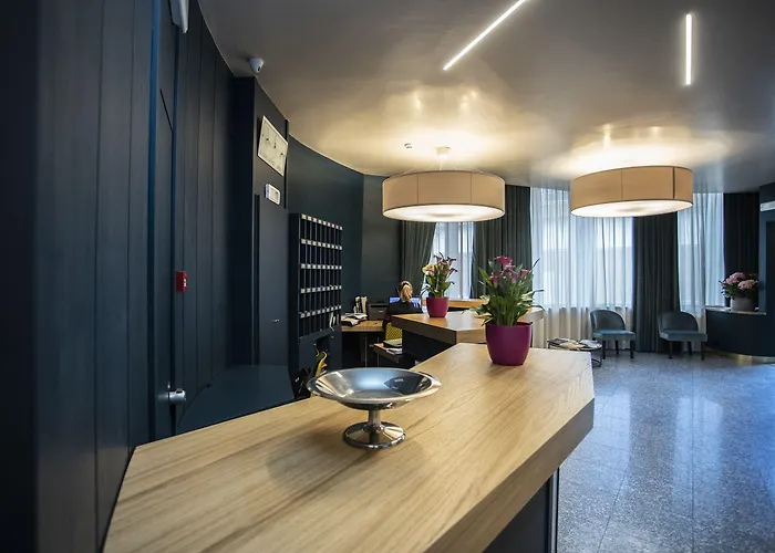 Delta מלון מונטווארקי