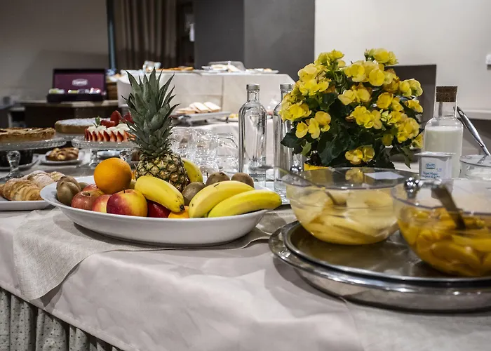 Delta מלון מונטווארקי