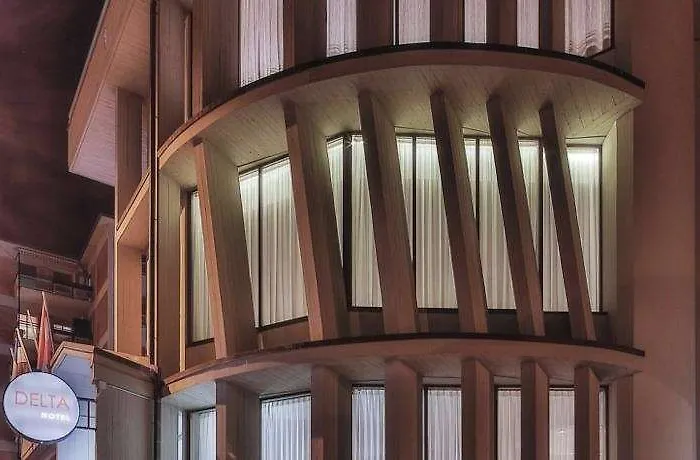 מלון Delta מונטווארקי