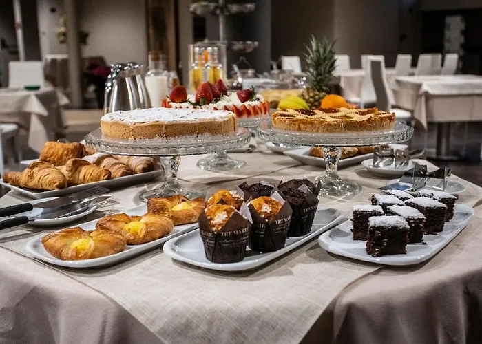 دلتا فندق مونتيفاركي